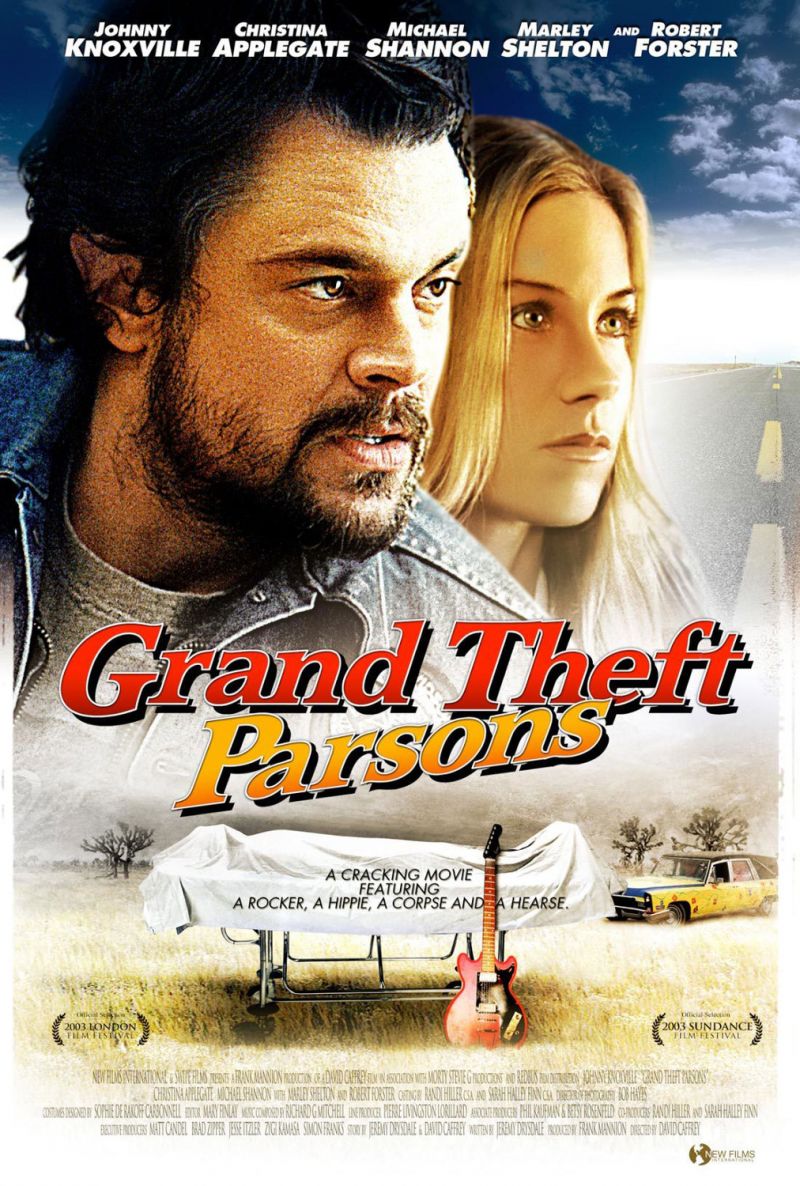 Grand Theft Parsons